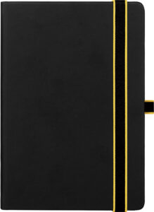 240112-EC Notes STANLEY BLACK A5 14x21 žuti 991.033.40 P20