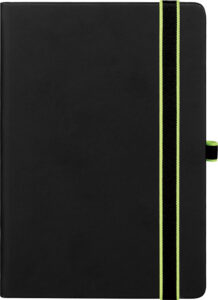 240113-EC Notes STANLEY BLACK A5 14x21 kiwi zelena 991.033.51 P20