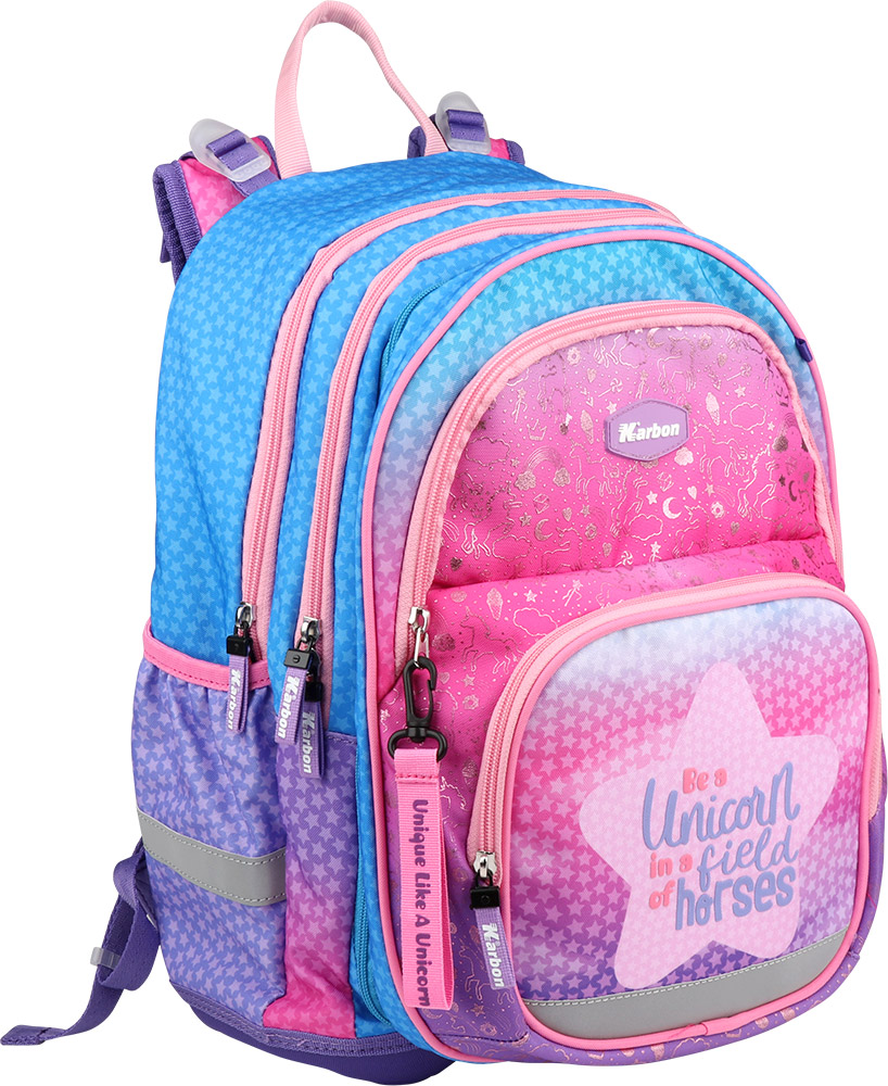 240127-EC Ruksak ergonomski Karbon 2u1 UNICORN P6 NETTO