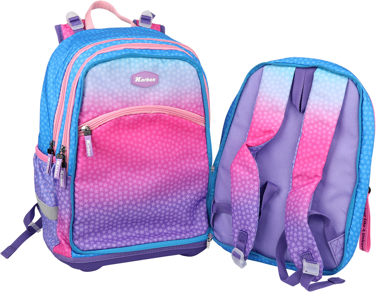 240127-EC Ruksak ergonomski Karbon 2u1 UNICORN P6 NETTO