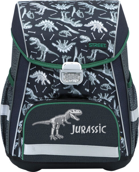 Prvoškolska torba Jurassic Street Netto