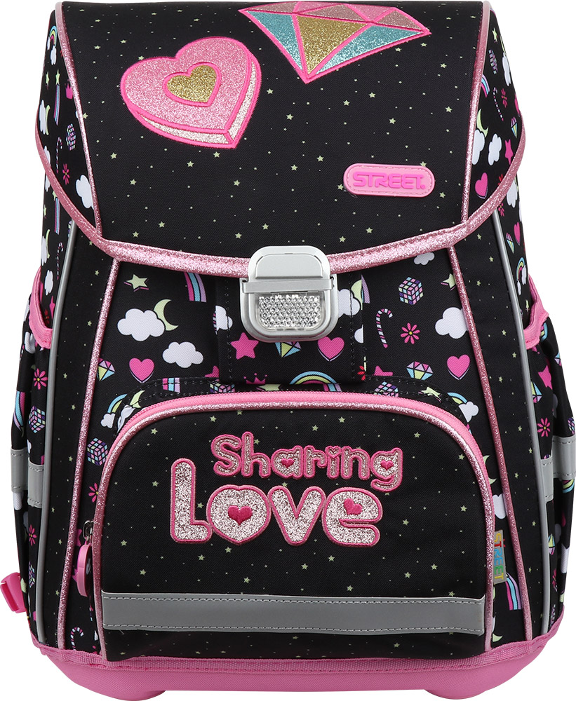 240157-EC Torba prv.anat. PS13 Street LOVE P4 NETTO