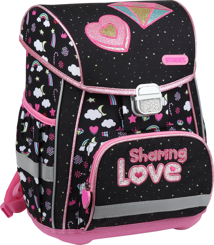 240157-EC Torba prv.anat. PS13 Street LOVE P4 NETTO