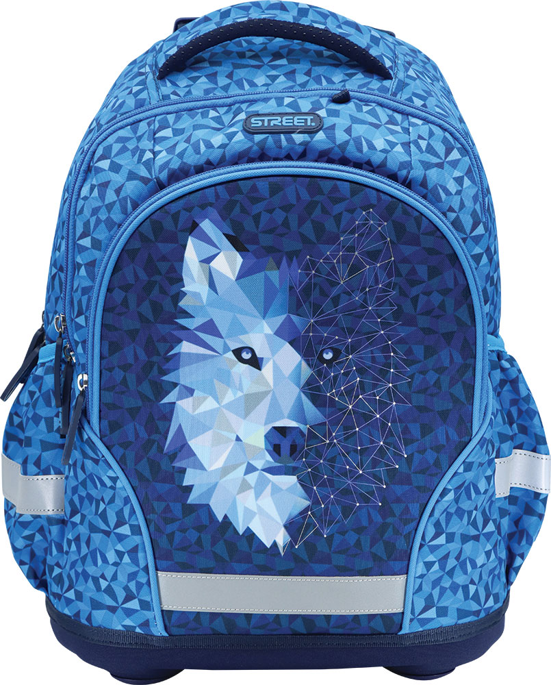 240158-EC Ruksak ergonomski PS14 Street WOLF P6 NETTO