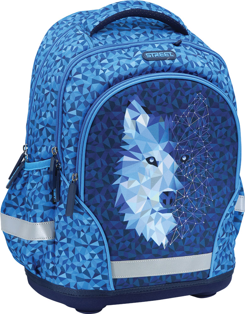 240158-EC Ruksak ergonomski PS14 Street WOLF P6 NETTO