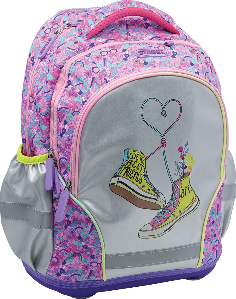 240161-EC Ruksak ergonomski PS14 Street FRIENDS P6 NETTO