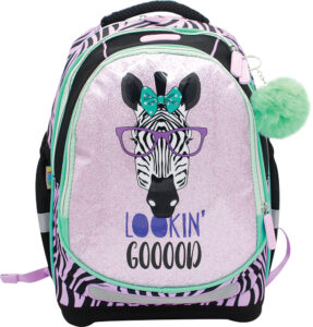 Ergonomski ruksak fashion Lookin Good Street Netto