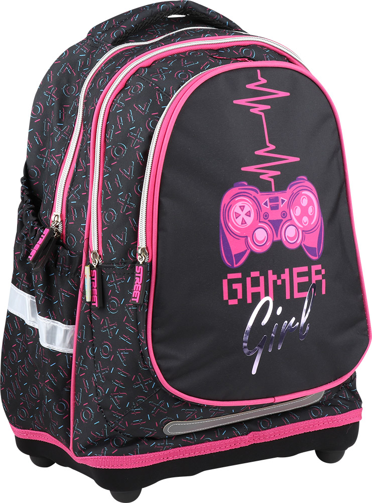 240166-EC Ruksak ergonomski light PS15 Street GAMER GIRL P6 NETTO