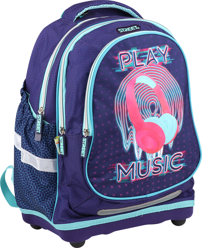 240167-EC Ruksak ergonomski light PS15 Street PLAY MUSIC P6 NETTO