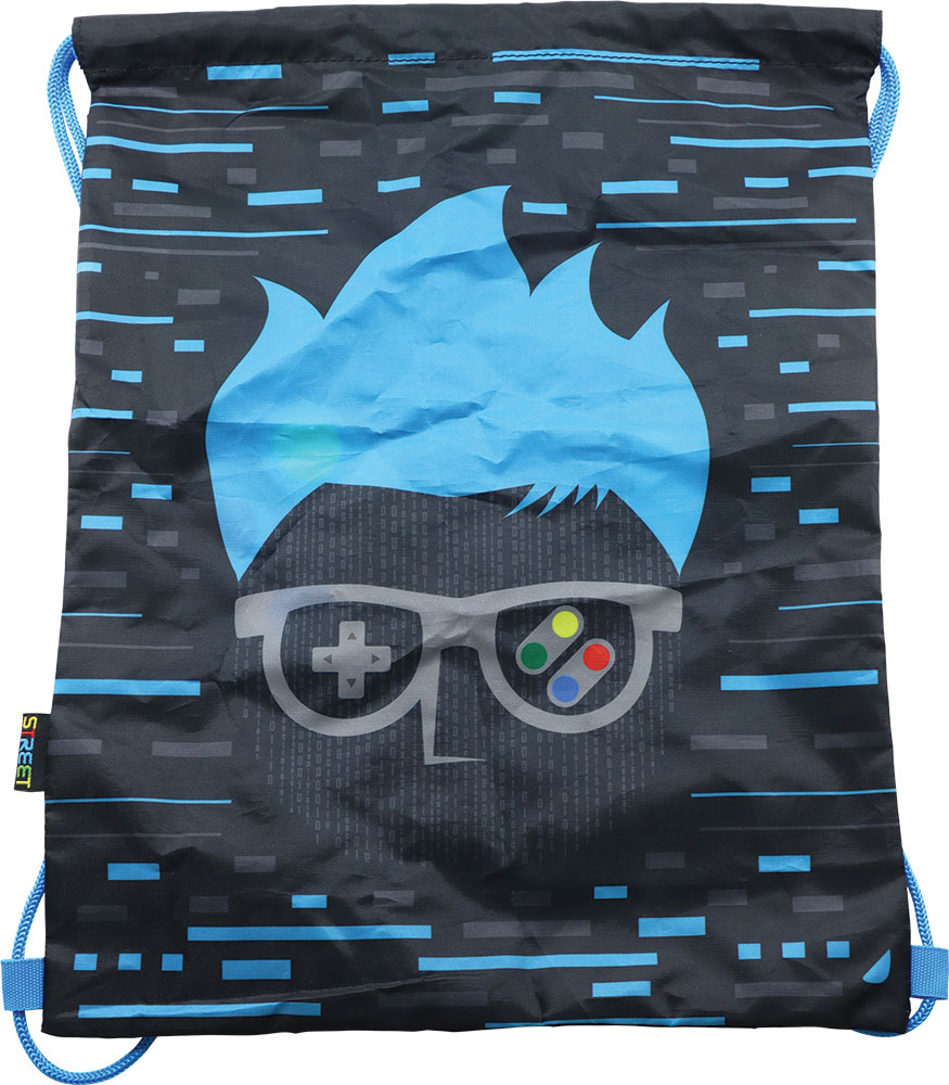 240174-EC Vrećica za papuče Street GAMESTER P72 NETTO