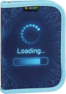 240242-EC Pernica jednostruka 2 preklopa Street LOADING sa priborom P36 NETTO