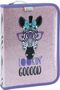 240258-EC Pernica jednostruka 1 preklop fashion Street XXL LOOKIN GOOD sa priborom P36 NET