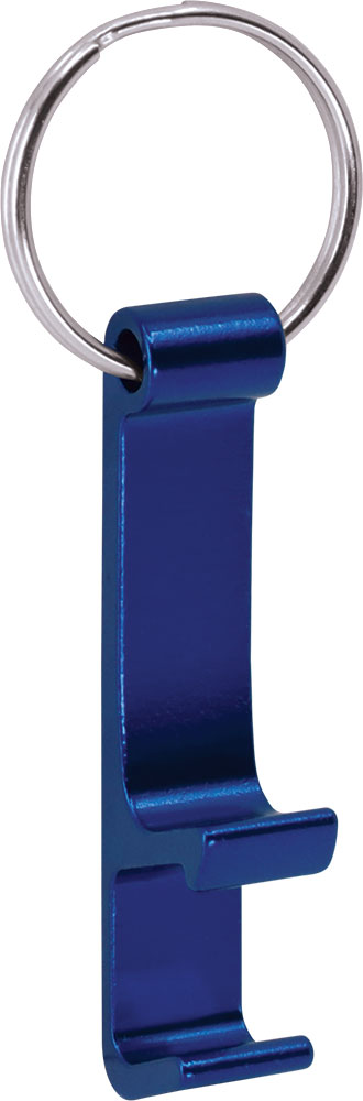 240315-EC Privjesak/otvarač i držač za mobitel 3U1 TRIS aluminijski royal plavi