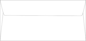 240333-EC Kuverta 11x23 ABT strip bijela 80gr. OPTIMA OFFICE 230301 500/1