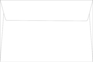 240336-EC Kuverta 125x176 B6 strip bijela 80gr. OPTIMA 230304 500/1