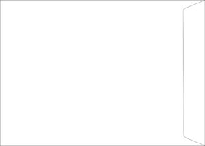 240339-EC Kuverta 30x40 strip bijela vrećica 90gr. OPTIMA 230314 250/1