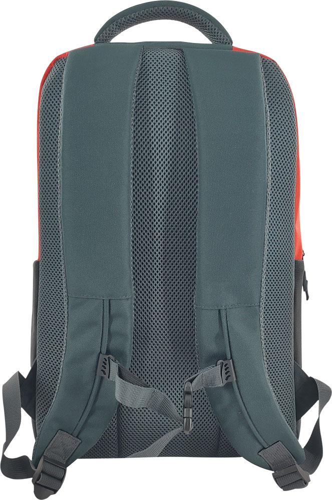 240389-EC Ruksak MILES crveni 44 x 29 x 17.5 cm