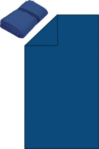 240426-EC Ručnik Active BIG mikrofibra XL 80 x 160 cm t.plavi