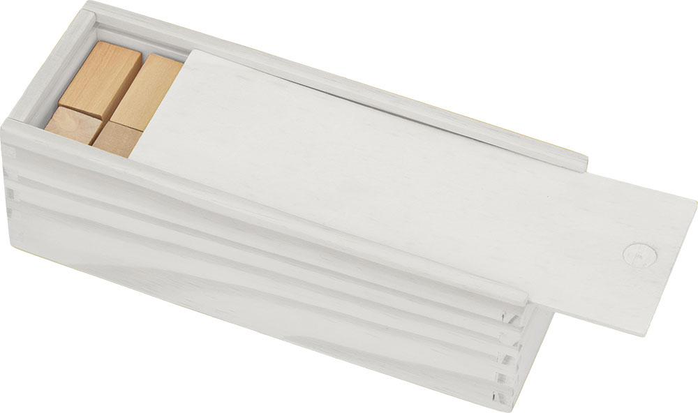 240432-EC Igra edukativna BRAIN 3D set drvenih puzzli u drvenoj kutiji 20,7x7,7x6,9cm