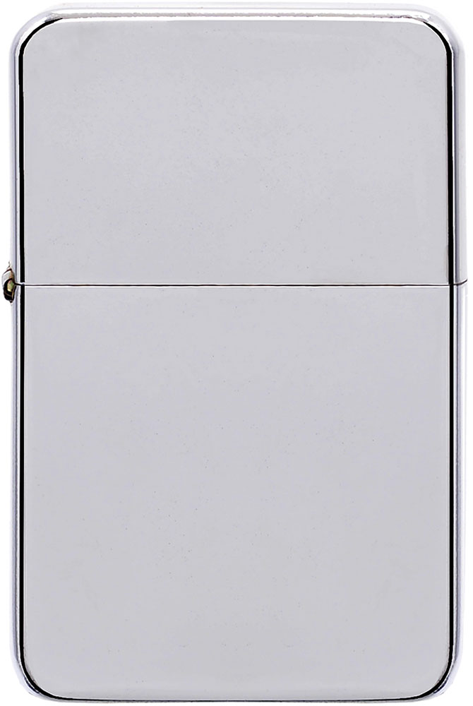 240454-EC Upaljač Atomic metalni Baltic turbo srebrni P1/240