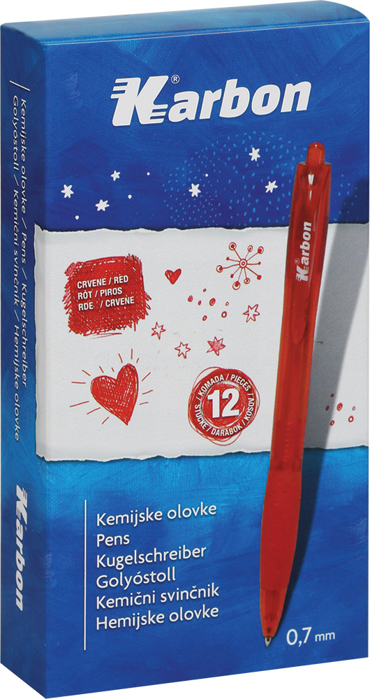 240539-EC Ol.teh. 0,5 KARBON crvena P12/1080