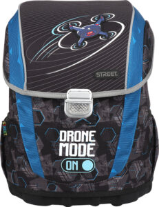 Prvoškolska torba Drone Mode Street Netto