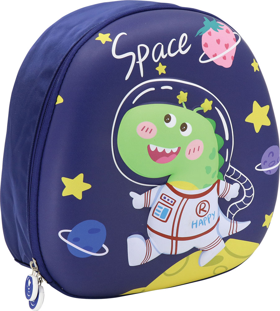 240642-EC Ruksak vrtićki Street EVA 3D SPACE DINO P20 NETTO