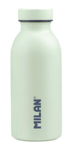 Boca za vodu MILAN Serija 1918 sv.zelena 354ml,isotermalna, nehrđajući čelik P12