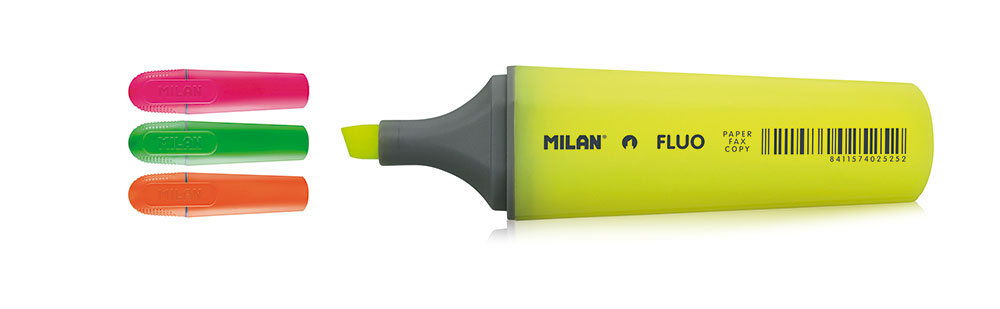 240990-EC Signir MILAN Fluo 4.8mm 4/1 blister P24/96