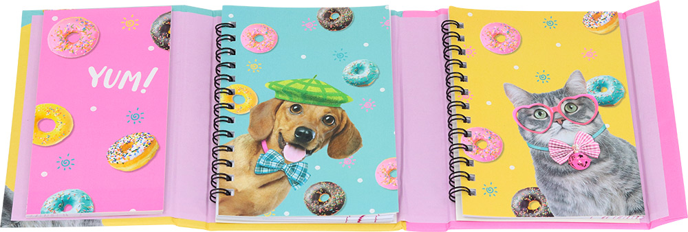 241021-EC Organizer mini CREATIVE 13x9.5x2cm P48/96 NETTO