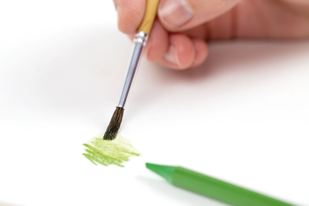 241050-EC Set crtaći MILAN Todocolor met.kut: 12 bezdrv akvarel bojica+kist P12/48