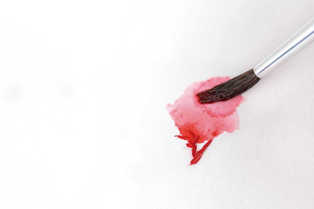 241050-EC Set crtaći MILAN Todocolor met.kut: 12 bezdrv akvarel bojica+kist P12/48