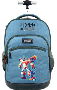 241064-EC Ruksak na kotačima STREET Robots 530957 P8 NETTO