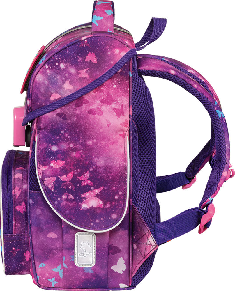 241158-EC Torba prv.anat. TIGER FAMILY Jolly Glittery Night P4 NETTO