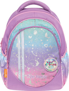 Ergonomski ruksak Champ Lovely Things Tiger Family Netto