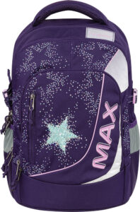 Ruksak Max Bedtime Story Tiger Family Netto