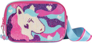 Torbica na rame Tiger Family Fun Time Magical Pony Netto