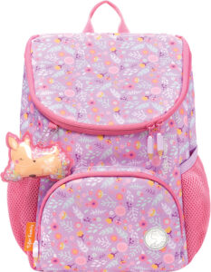 241182-EC Ruksak vrtićki TIGER FAMILY Little Travelers Woodland Deer P12 NETTO