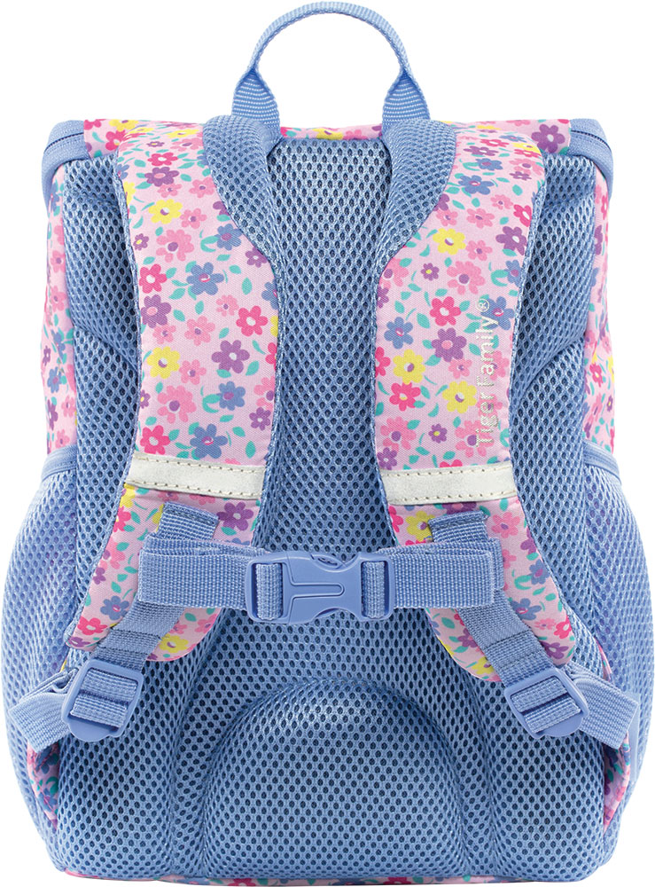 241183-EC Ruksak vrtićki TIGER FAMILY Little Travelers Little Ruby P12 NETTO