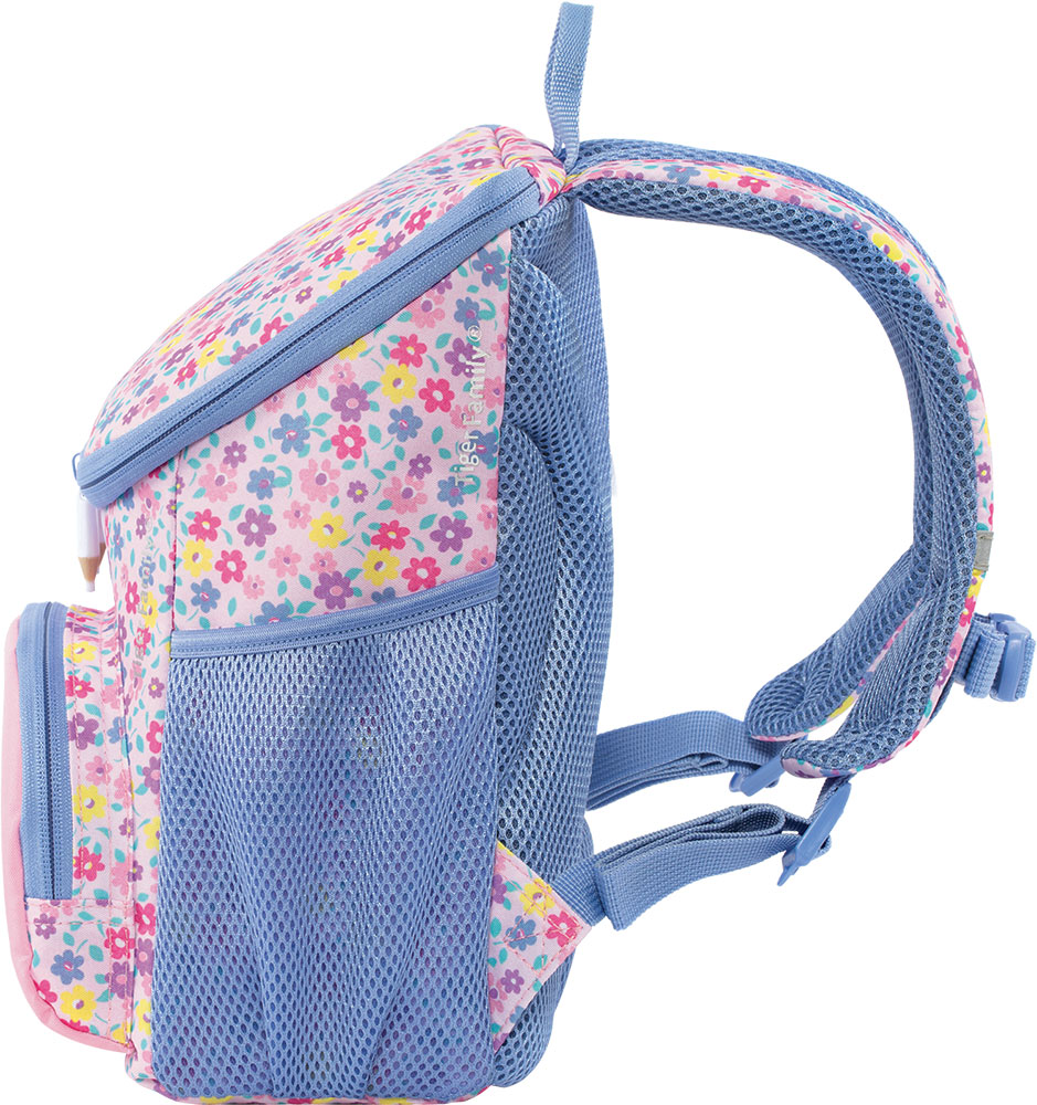 241183-EC Ruksak vrtićki TIGER FAMILY Little Travelers Little Ruby P12 NETTO