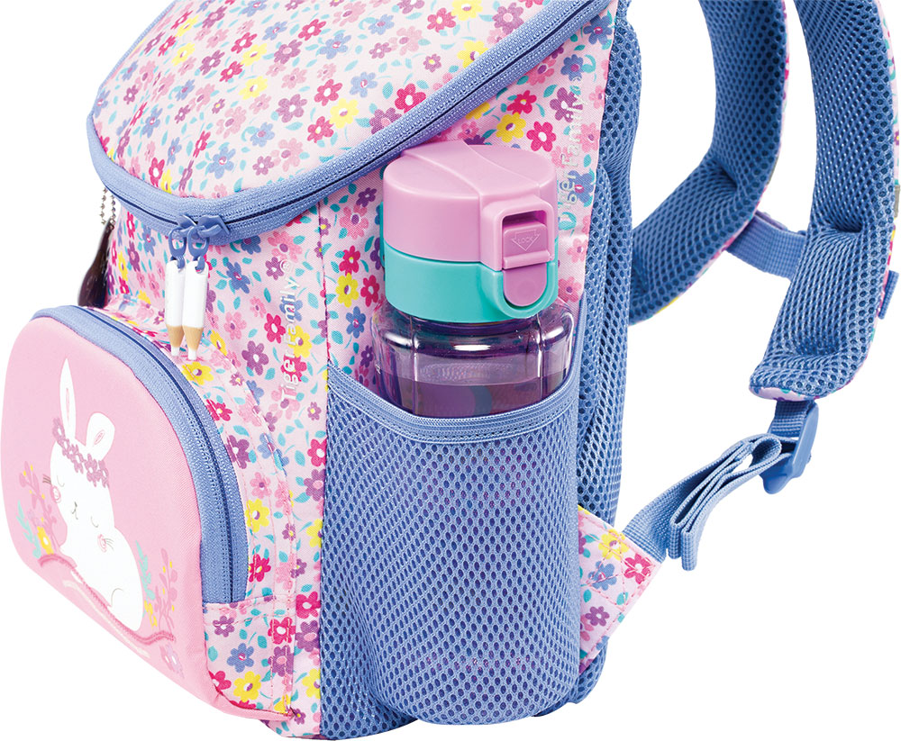 241183-EC Ruksak vrtićki TIGER FAMILY Little Travelers Little Ruby P12 NETTO