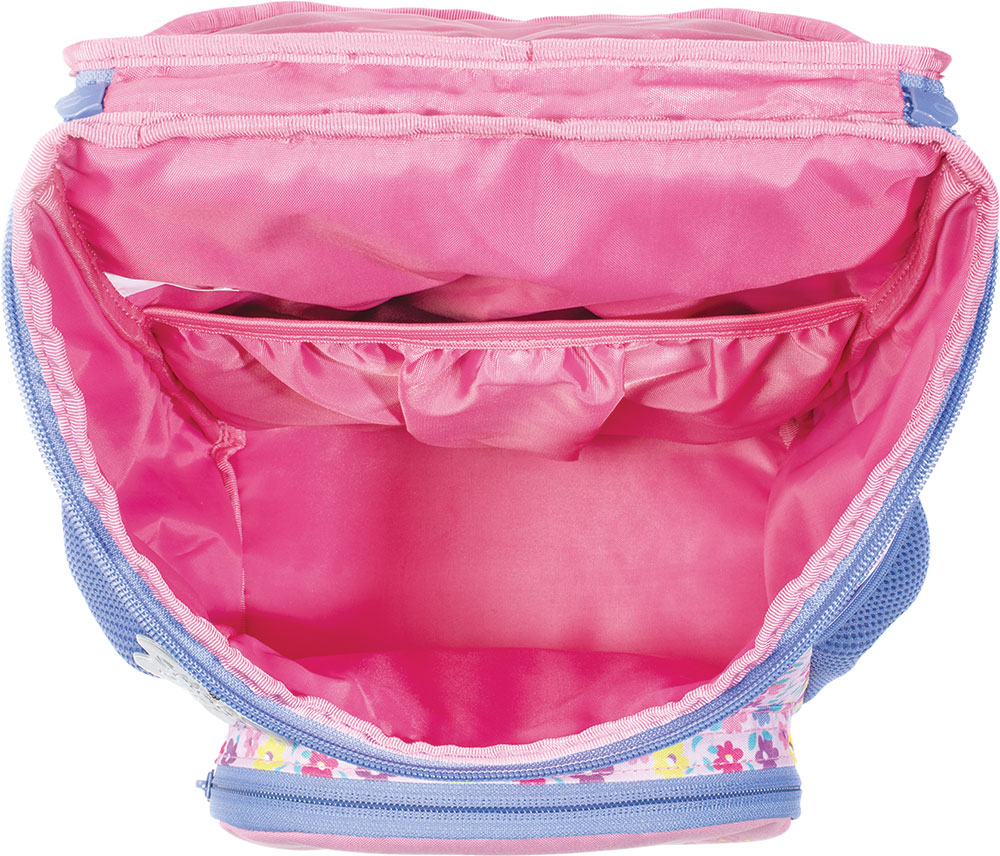 241183-EC Ruksak vrtićki TIGER FAMILY Little Travelers Little Ruby P12 NETTO