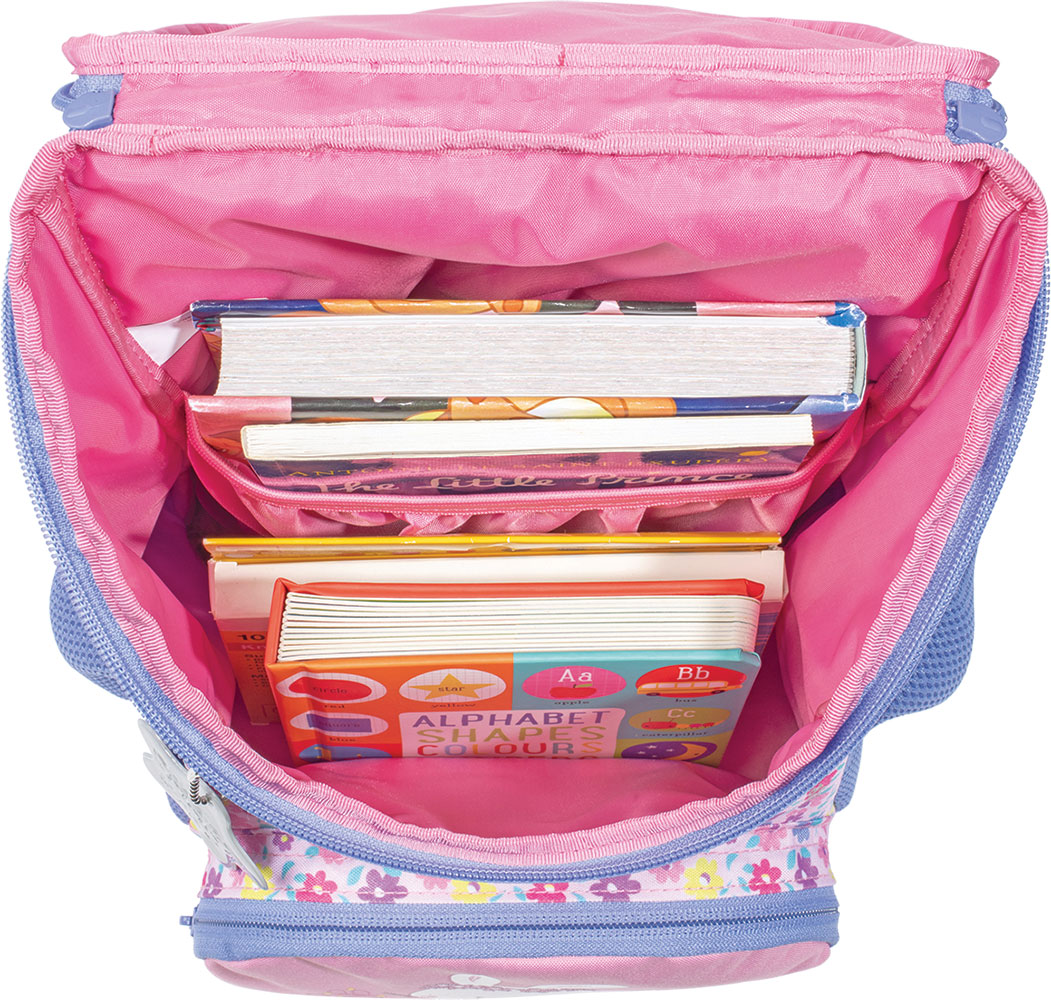 241183-EC Ruksak vrtićki TIGER FAMILY Little Travelers Little Ruby P12 NETTO