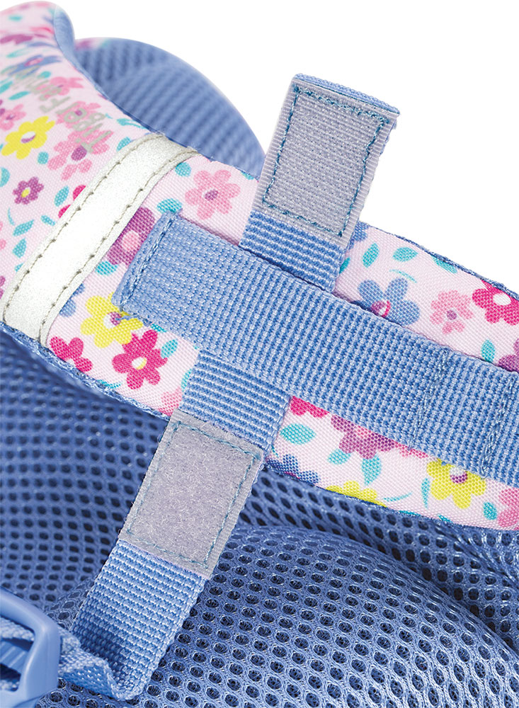 241183-EC Ruksak vrtićki TIGER FAMILY Little Travelers Little Ruby P12 NETTO