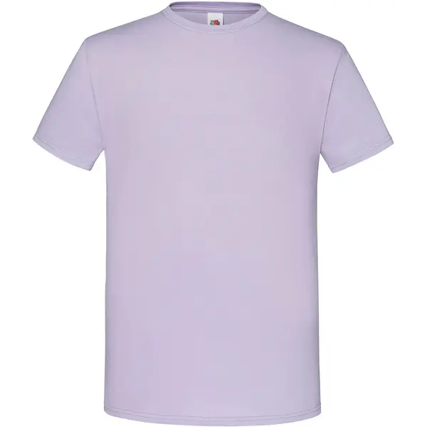 241207-EC Majica FOL T-shirt KR ICONIC Ringspun 150g lavanda 2XL P72