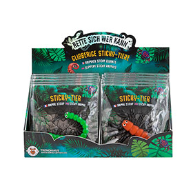 Ljepljive životinje sort P16/192 Netto