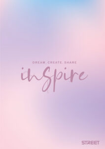 241259-EC Bilježnica A6/D Street BE YOURSELF 40l 65623 P10/60