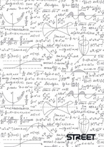 241260-EC Bilježnica A6/D Street MATH 40l 65625 P10/60