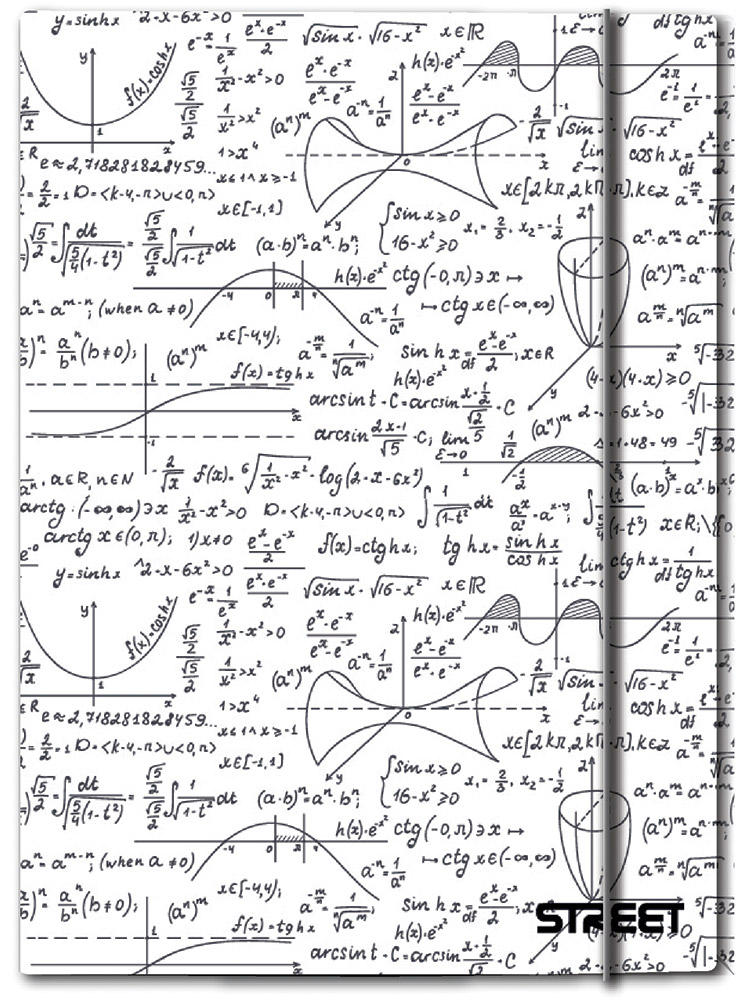241269-EC Mapa el. Street MATH A4 1cm 65634A P1/24
