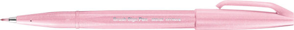 241271-EC Kist PENTEL Sign Pen SES15C-P3 blijedo rozi P10